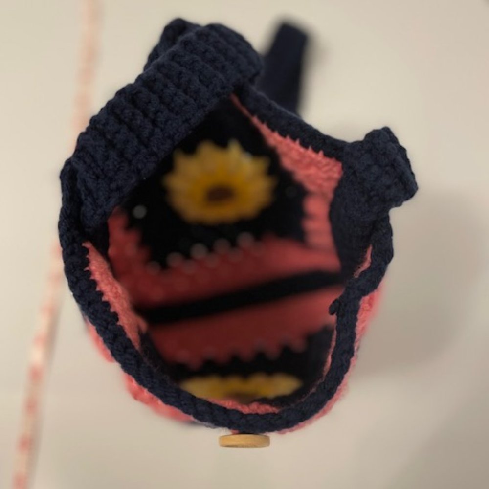 Crochet Handmade Bag - Picture 5 of 9